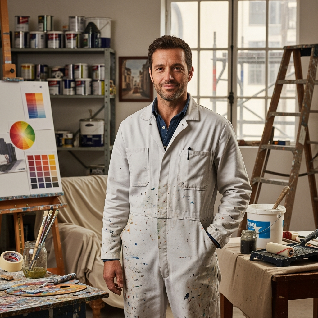 Portrait de Michel Garcia